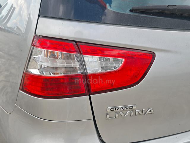 2018 Nissan LIVINA 1.6 X-GEAR FACELIFT (A) CARKING - 5