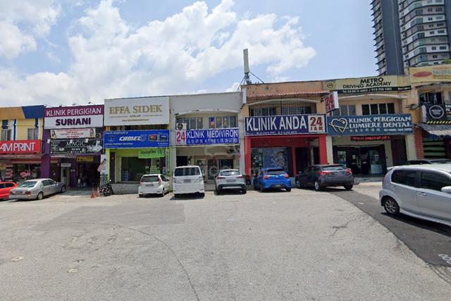 [ROI 4/2%] Near Aeon | 2-Sty Shop @ Taman Equine, Seri Kembangan 1