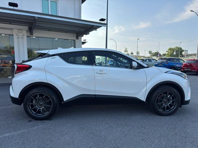 2018 Toyota C-HR 1.8L (A) +TOPMARK BALAKONG+OFFER+ - 4