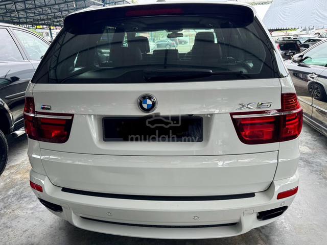 2013 Bmw X5 3.0 xDrive35i (CBU) FACELIFT (A) - 4
