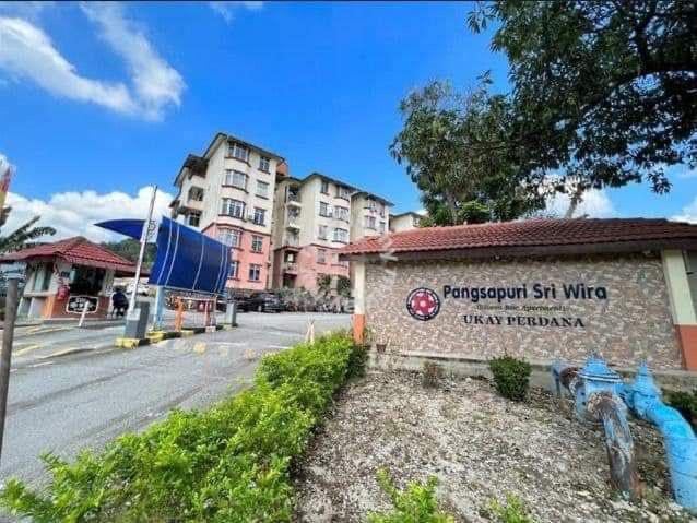 Sri Wira Apartment 2