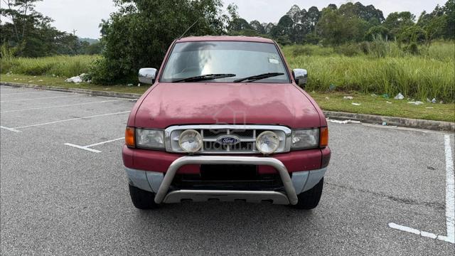2003 Ford RANGER 2.5D UT2G FM1(M) 5SPDS - 3