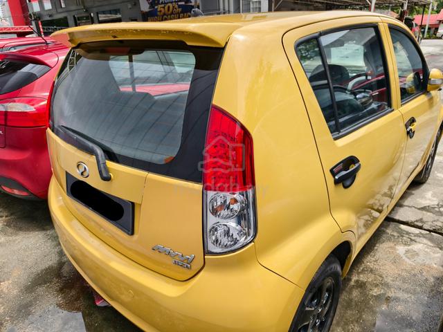 2007 PERODUA MYVI 1.3 Auto - 2