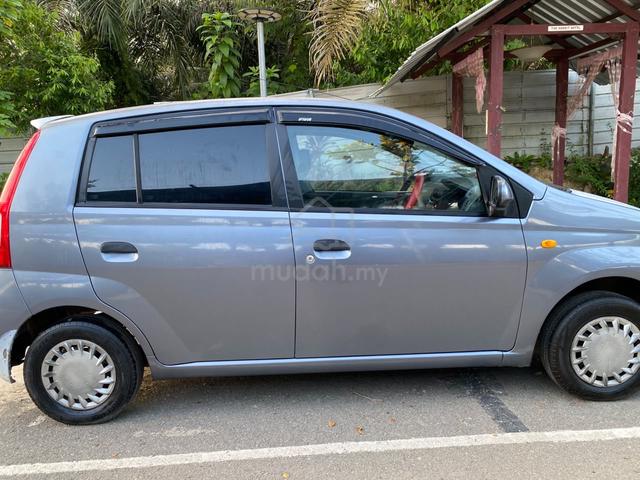2013 Perodua VIVA 0.8 850 ED-VE (M) - 2