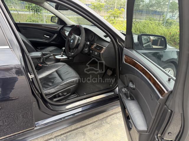 2009 Bmw 5 SERIES 2.0 20D SPORTS E60 (A) - 5