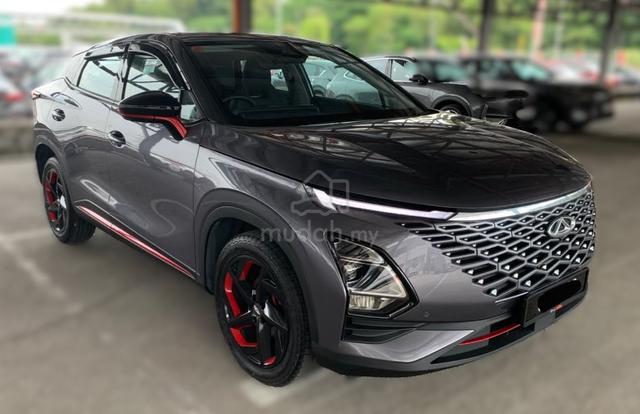 2023 📌 Model: Chery Omoda 5 H 1.5 At - 3