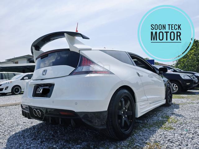 2012 Honda CR-Z 1.5 (HYBRID) (M) - 4