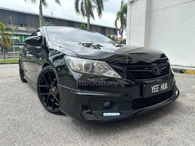 Toyota Camry 2.0 2014 Gx - 2