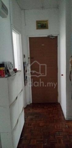 Apartment for Sale, 3 Bedroom, 826 sq.ft, Nuri Court, Pandan Indah ...