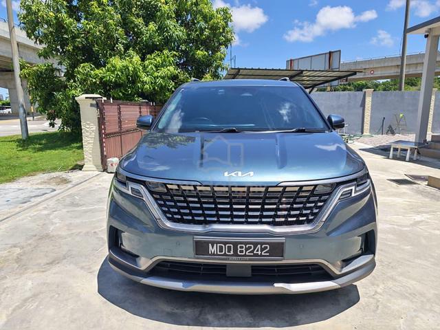2023 Kia CARNIVAL 2.2D 8 SEATER HIGH (A) - 1