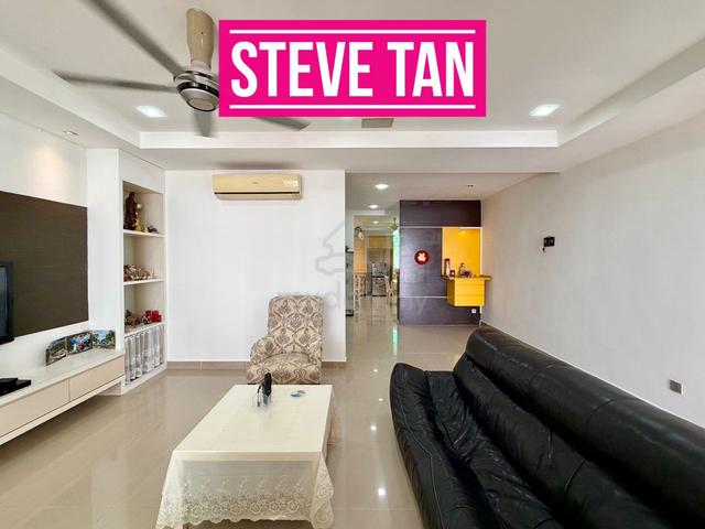 [3 STY] TANJUNG BUNGAH TERRACE 2900sf MOVE IN CONDITION CHEAPEST WORTH 1