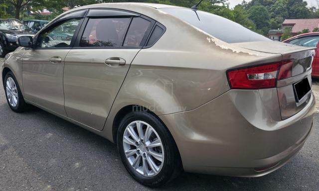 2012 Proton PREVE 1.6 EXECUTIVE FL (MT) (SEDAN)🤎 - 4