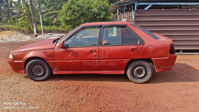 2006 Proton ISWARA 1.3 S A/B N-LINE NPS VERSION A - 1