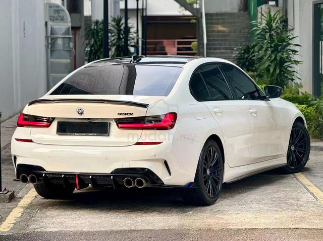 Bmw 330i 2.0 M-SPORT G20 FLift VTEN-Bdykit F/Ekzos - 4