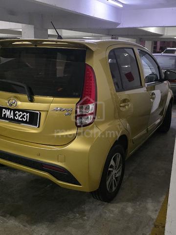 2015 Perodua MYVI 1.3 STANDARD G MY11 M600 - 3