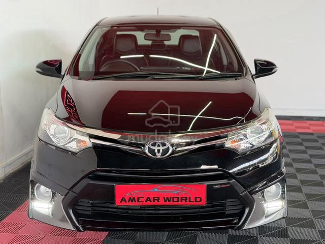 ORI2015 Toyota VIOS 1.5 ORI TRD SPORTIVO ONE OWNER - 2