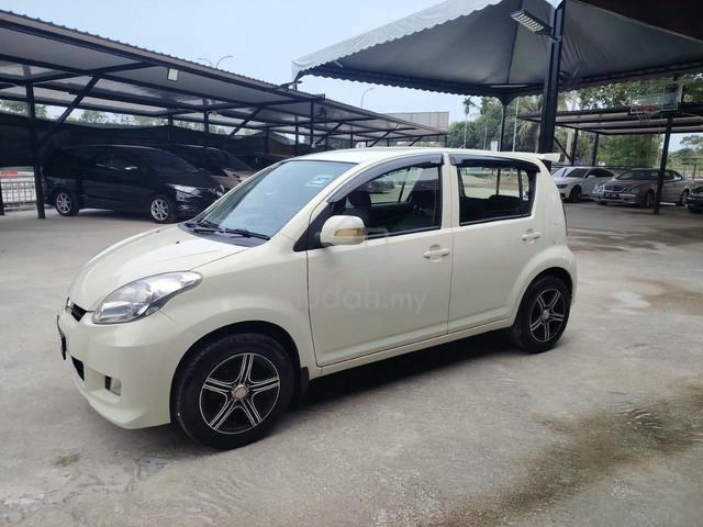 2009 Perodua MYVI 1.3 EZ (A) - 2