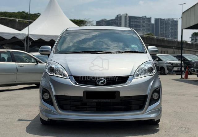 ANDROID AV 2015 Perodua ALZA 1.5 ZV ADVANCED (A) - 3