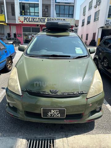 2003 Toyota WISH 1.8 X ZNE14G (A) - 5