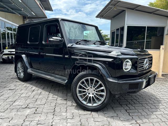 2022 Mercedes Benz G400D AMG FREE 5-YRS WARRANTY - 3