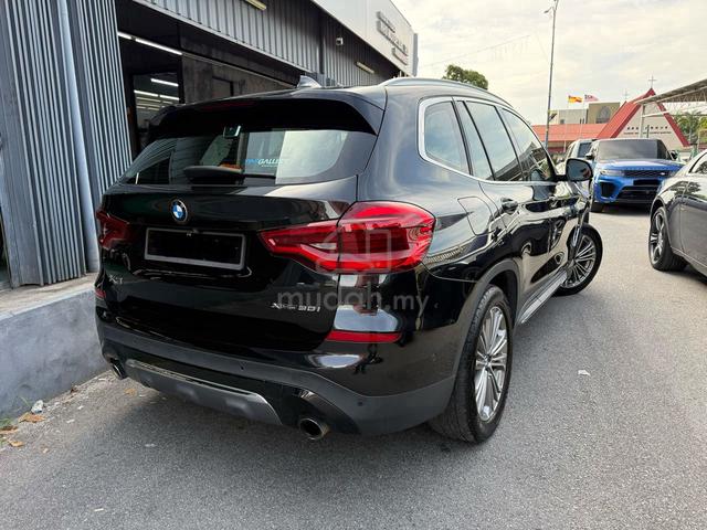 2018 Bmw X3 2.0 xDrive30i (A) Full Loan - 2