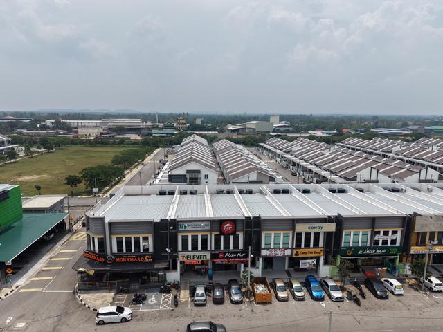 Tasek Gelugor Taman Sepadu Jaya1 Combining 2 Unit G/F Floor For Rent 1