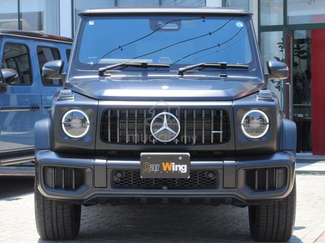2025 Mercedes Benz G 63 AMG Manufaktur Full Spec - 5