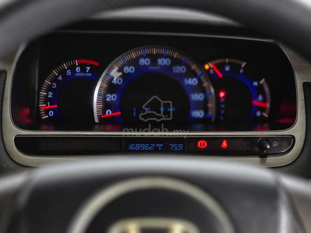 2006 /2012 Honda ODYSSEY ABSOLUTE RB1 2.4 I-Vtec - 2