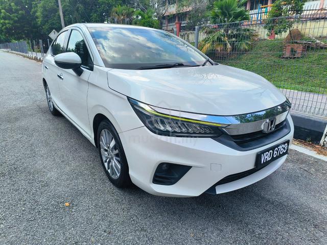 Honda CITY 1.5 V (A)2021 - 1