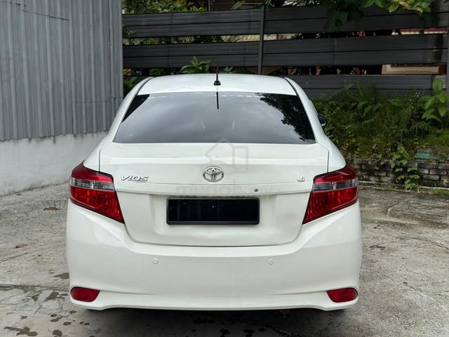 2015 Toyota VIOS 1.5 J (A) Thai Look Super Jimat - 5