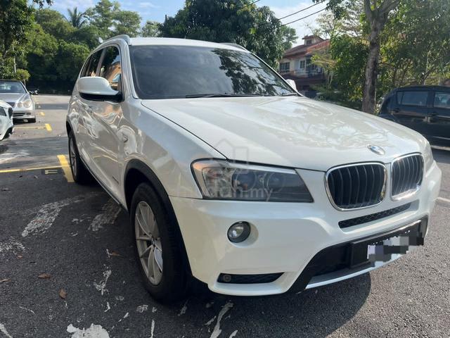 2012 Bmw X3 2.0 XDRIVE20I (CBU) F25 (A) - 3