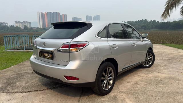 2014 LEXUS RX350 3.5 (A) Masih Cantk Still Can Loa - 5