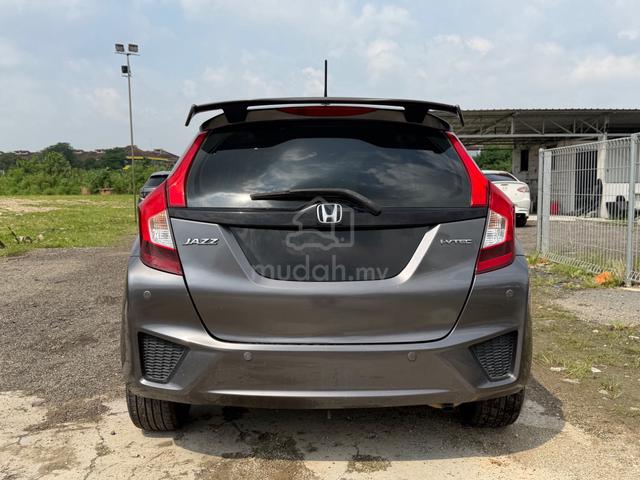 2015 Honda JAZZ 1.5 S  (A) - 4