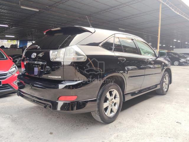 2004 Toyota HARRIER 2.4 240G PREMIUM L PACKAGE - 4