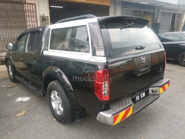 2015 Nissan NAVARA 2.5L 4X2 5 A/T - 4
