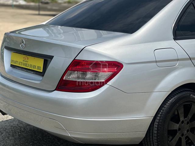 2008 Mercedes Benz C180 1.8 KOMPRESSOR (A) - 5