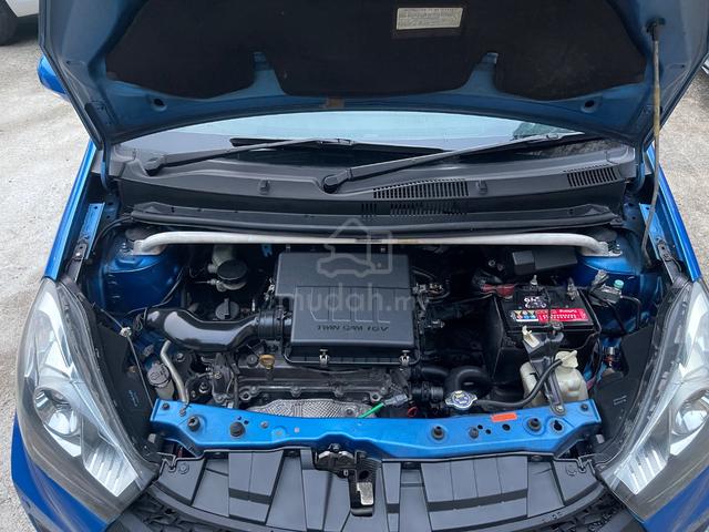 2016 Perodua MYVI 1.5 ADVANCE AV - 5