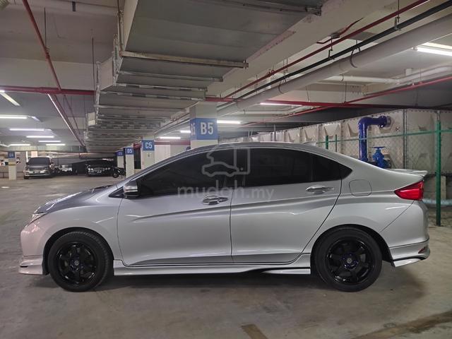 2014 Honda CITY 1.5 E (A) PUSH START FUL SVCRECORD - 4