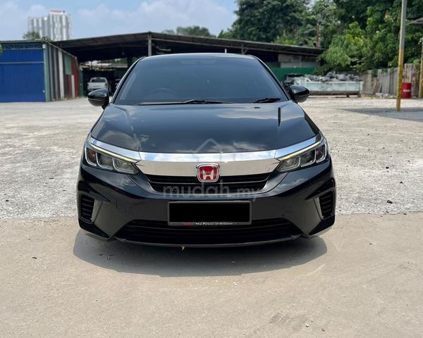 LOANKEDAI 2023 Honda CITY 1.5 E SEDAN GN2 HIGHSPEC - 3