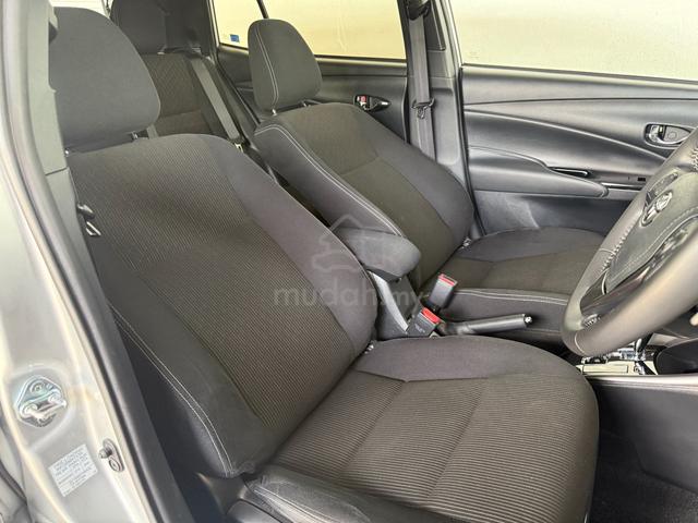 Toyota Yaris 1.5 G FL (A) F-S-R 23K KM U-Warranty - 4