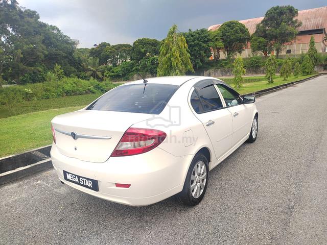 Proton Persona 1.6 (A) 2014 - 4