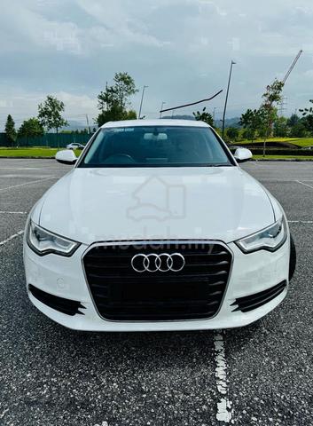 2012 Audi A6 2.0 TFSI (A) LIKE NEW Special Promo - 2