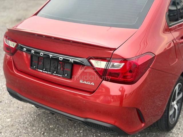 2022 Proton SAGA VVT 1.3 PREMIUM S FULL BODYKIT - 5