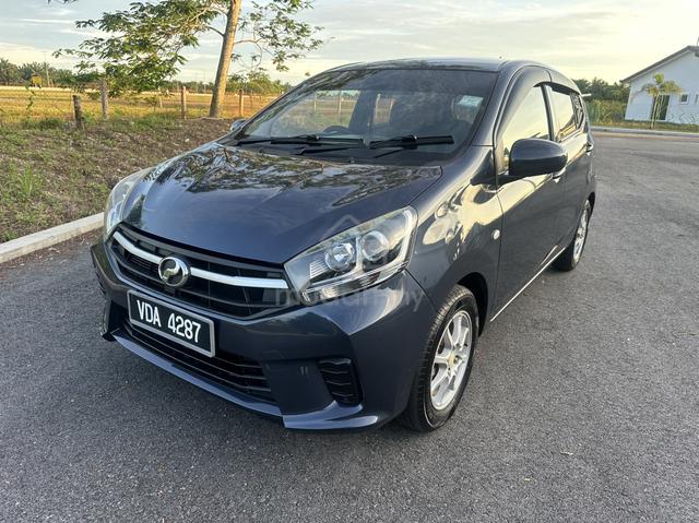 2019 Perodua AXIA 1.0 GXTRA MY19 (A) - 3