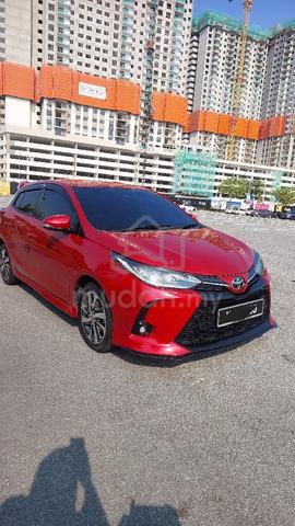 2021 Toyota YARIS 1.5 E MY19 XP150 FACELIFT (A) - 1