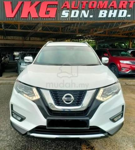 2019 Nissan X-TRAIL 2.0 (A) - 1