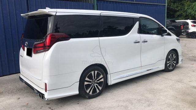 2019 Toyota ALPHARD 2.5 reg.2021 (loan kedai) - 3