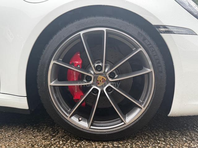 2021 Porsche 911 CARRERA S 3.0L READY STOCK BOSE - 3