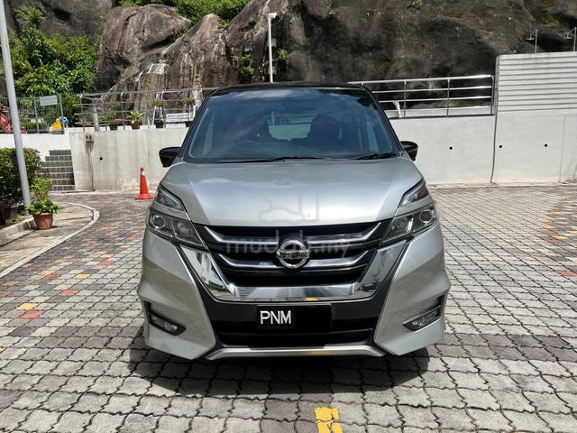 2018 Nissan SERENA 2.0 S-HYBRD PREMIUM HGHWY STAR - 1