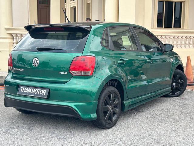 2014 Volkswagen POLO 1.6 HATCHBACK (A) CKD - 5